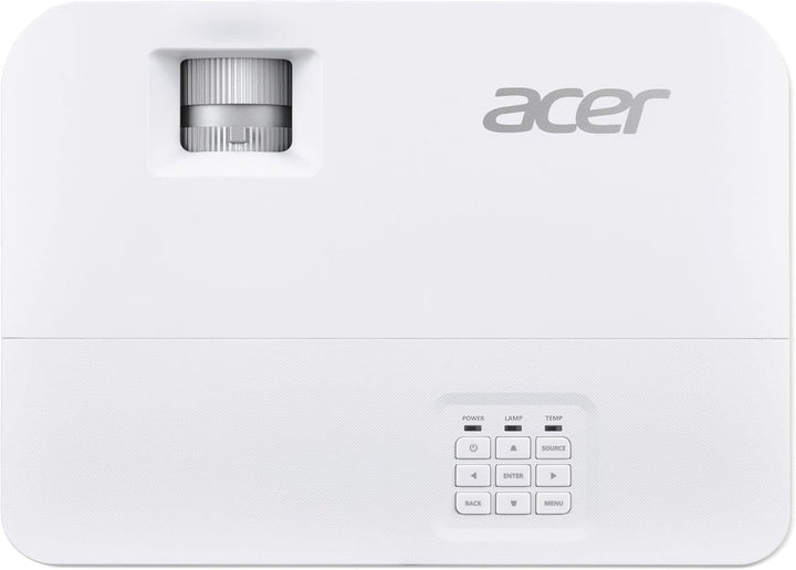 Acer H6543Ki DLP Beamer (Full HD (1.920 x 1.080 Pixel) 4.800 ANSI Lumen, 10.000:1 Kontrast, 3D, Keys