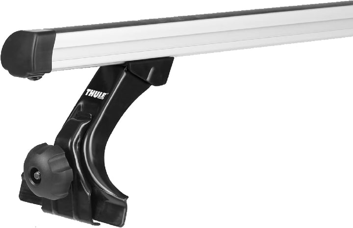 Thule 951200 Fusssatz 9512 für Ford Transit, 00- 15 cm (Low) Black, 15 cm (Low) Black