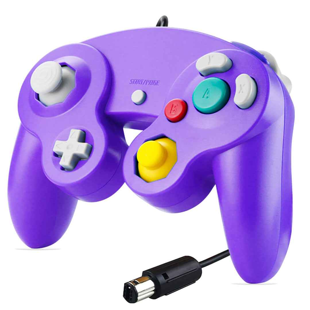 SONVIEE Controller für Gamecube,Wired NGC Controller für Game Cube Classic Game Cube NGC Controller