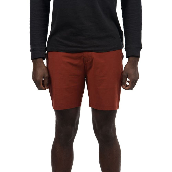 Hurley Herren Bermuda Shorts 40 Redstone, 40 Redstone