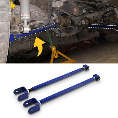 maXpeedingrods Einstellbar Querlenker Querstrebe für E36 E46 M3 Hinten control Arm Repsatz