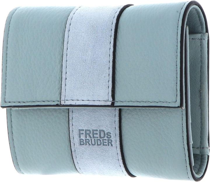 FREDsBRUDER Lazap Flapover Wallet Sky Blue