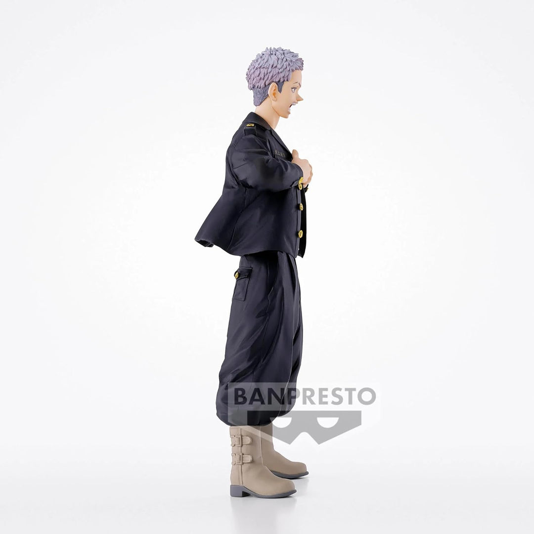 Banpresto Figur Tokyo Revengers - Takashi Mitsuya (Version A) - Figurine 17cm