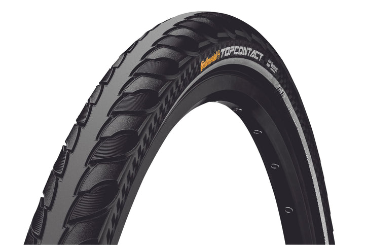 Continental Fahrradreifen Top Contact 2