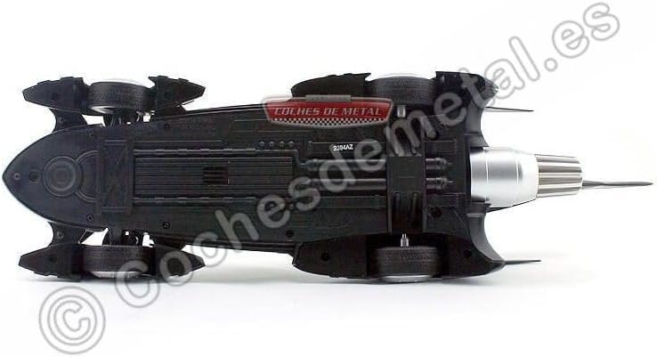 Batman Forever 1995 Batmobile 1/18 Modellauto Hotwheels Elite Edition
