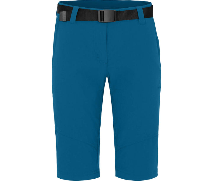 Bergson HADAR | Damen Wandershorts, vielseitig, pflegeleicht - Bielastische Outdoorbermuda, schnellt