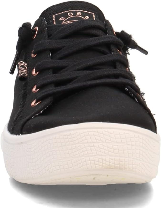 Skechers BOBS 35.5 EU Black Canvas, 35.5 EU Black Canvas
