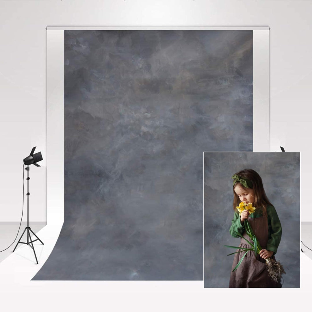 Kate Foto Hintergrund Abstrakt Grau Violett Fotografie Hintergrund Neugeborenen Fotografie Requisite