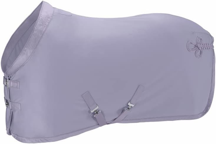 Eskadron Abschwitzdecke Softshell AIR Silk Purple Classic Sports 22 FS S-125cm, S-125cm