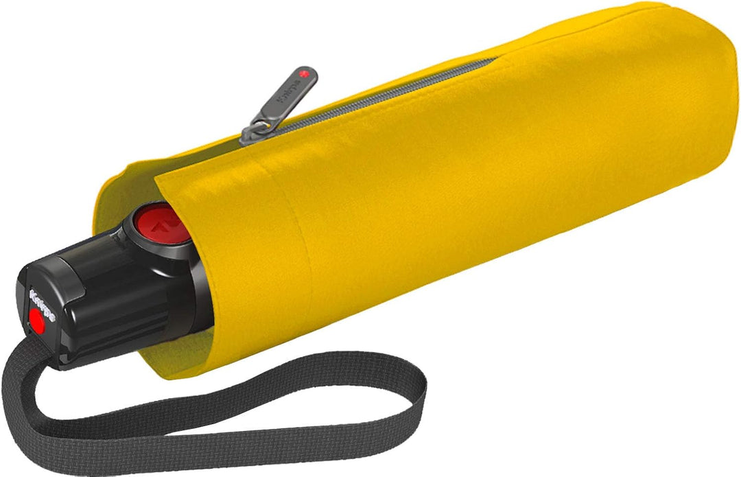 Knirps Taschenschirm T.100 Duomatic - Yellow, yellow