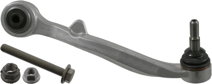febi bilstein 40372 Querlenker mit Lager, Gelenk und Anbaumaterial, 1 Stück Vorderachse rechts, Vord