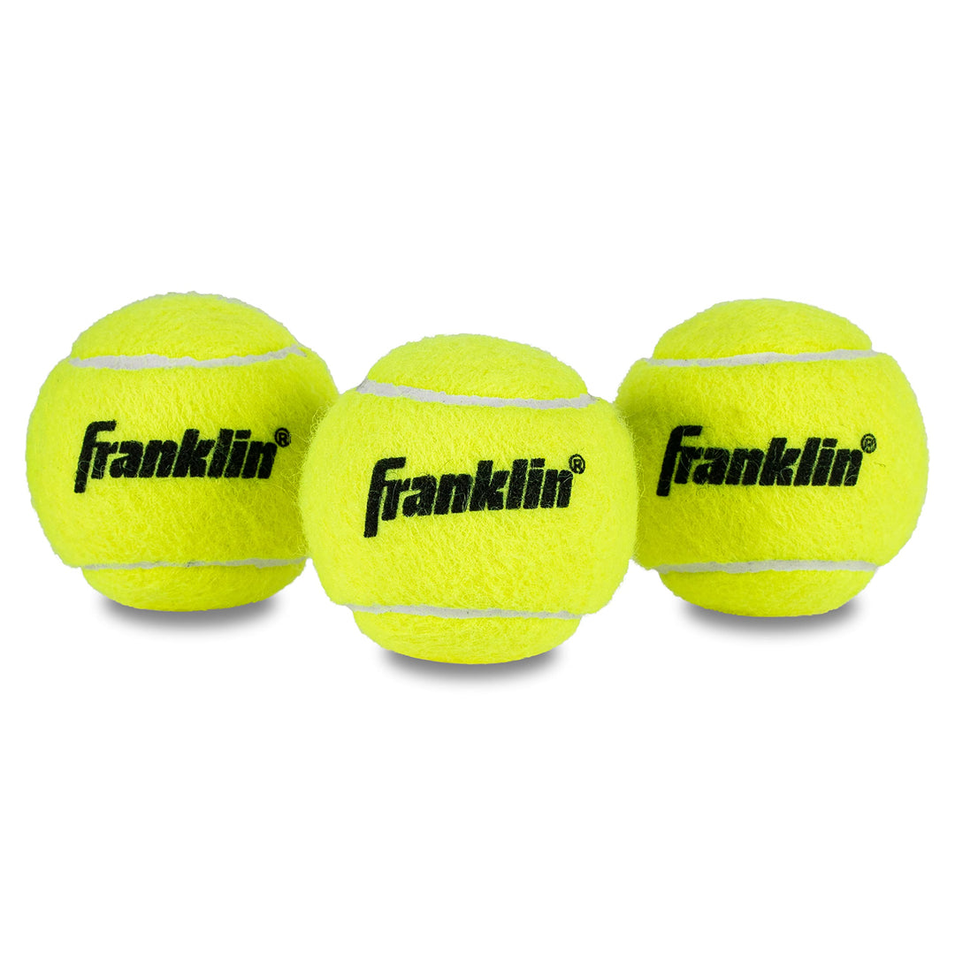 Franklin Sports - Axel Padel Set - 2 Fiberglass Padel Rackets with Foam Core, Balls, & Carrying Case