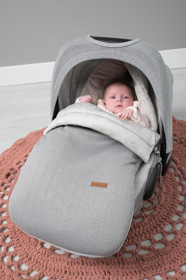 BO Baby's Only - Verdeck 0+ Sparkle - Sonnenverdeck - Sonnenschutz - Babyschalenverdeck für Jungen u