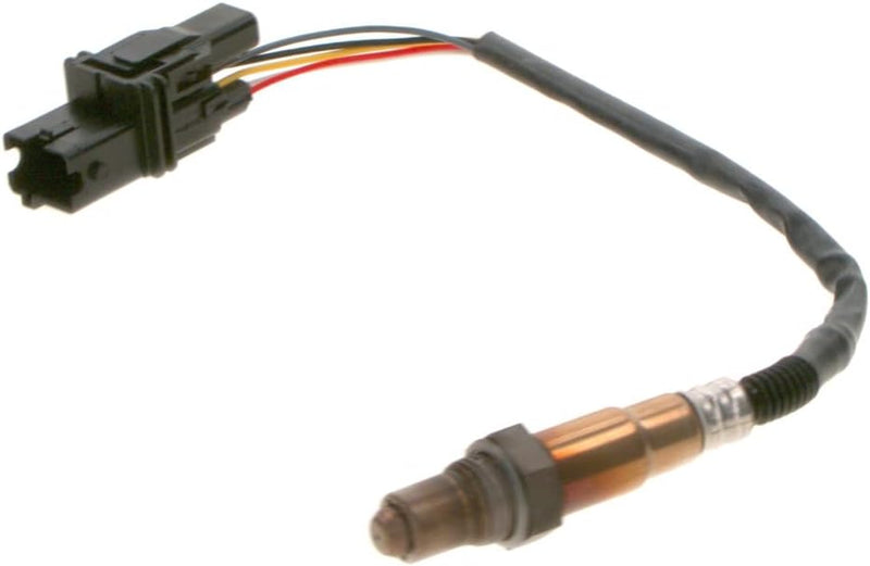 Bosch 0258007147 - Lambdasonde mit fahrzeugspezifischem Stecker