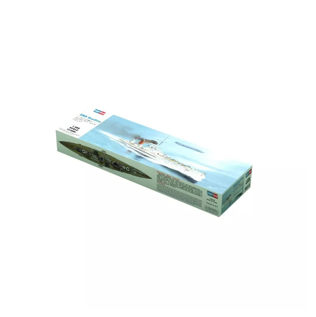 Hobby Boss 1/350 SMS Seydlitz