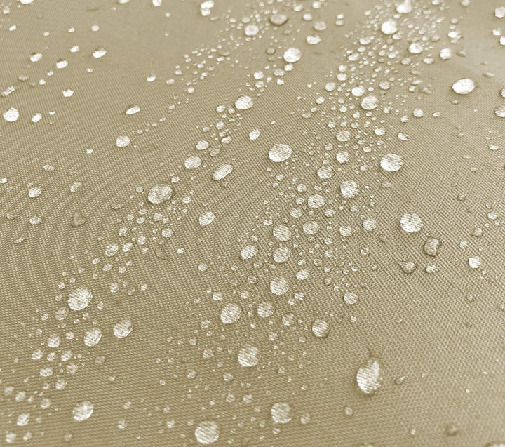 QUICK STAR Paravent 3 Teilig 170 x 165 cm Stoff Raumteiler Trennwand Balkon Sichtschutz Stellwand Fa