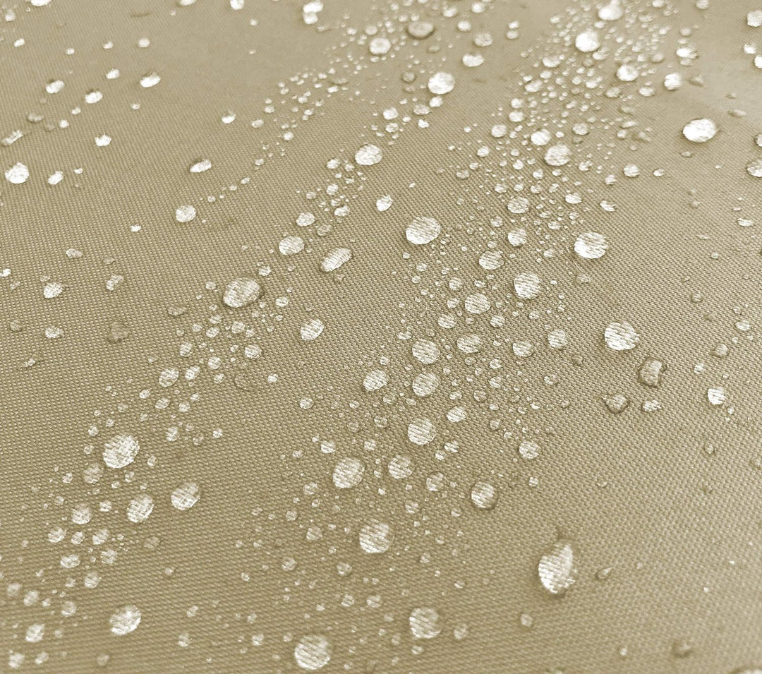 QUICK STAR Ersatzdach für Blätter Pavillon 3x3m Pavillondach Sand