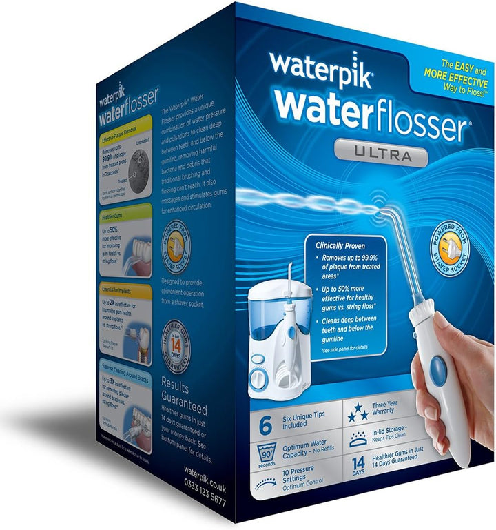 Waterpik Ultra Water Flosser