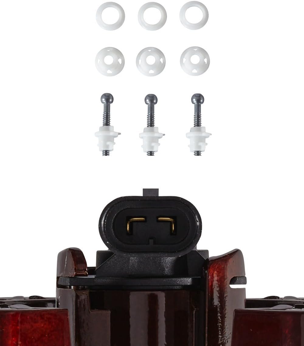 HELLA - Halogen/DE/FF-Hauptscheinwerfer - 90mm Performance - 12V - rund - Einbau - gehärtete Streusc