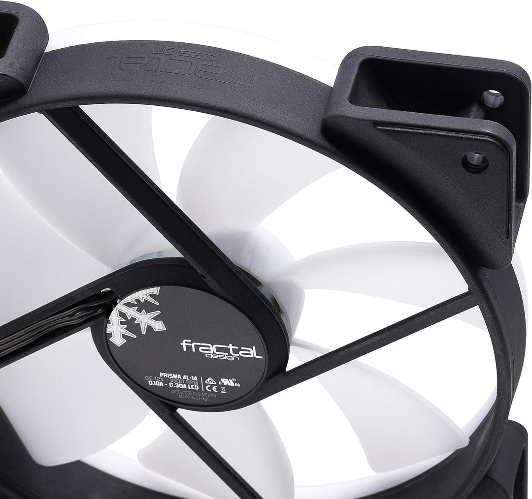 Fractal Design Prisma AL-14 PWM ARGB 3-Pack, PWM ARGB 3-Pack