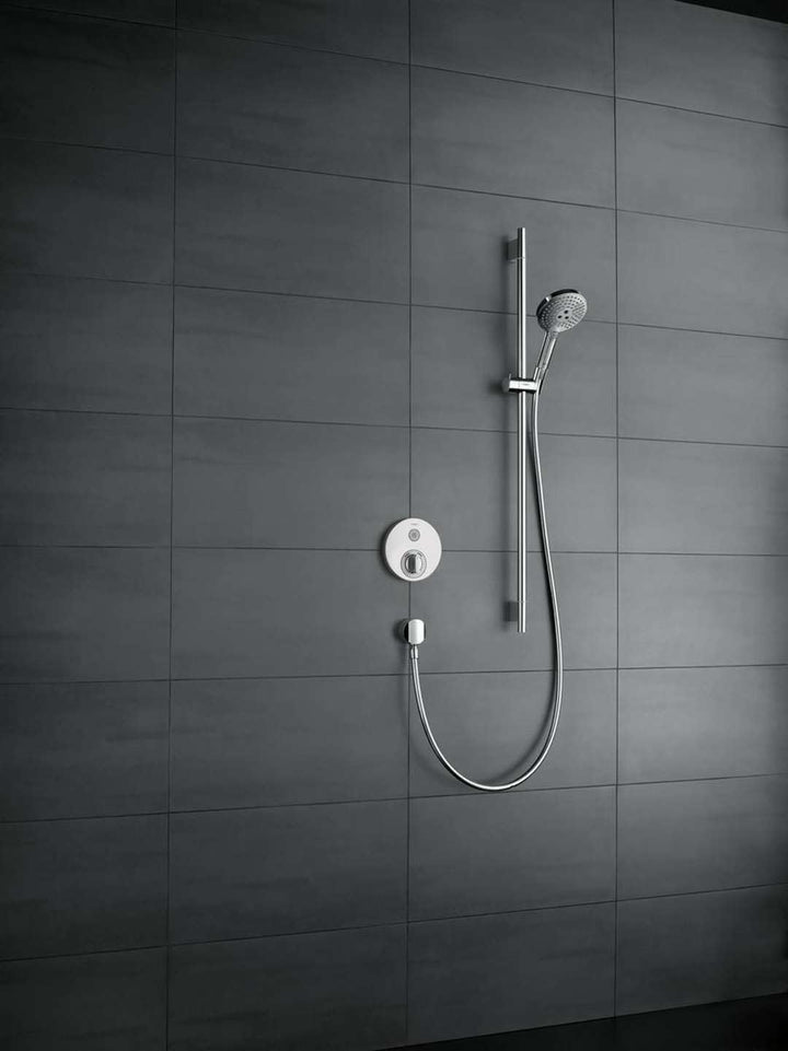 hansgrohe ShowerSelect S Unterputz Mischer, für 1 Funktion, Chrom 1 Verbraucher Mischer, 1 Verbrauch
