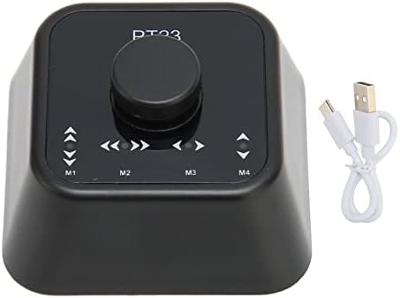 Bluetooths Foot Page Turner Pedal, Wireless Multimedia Controller Key Switch für Android IOS, Type C