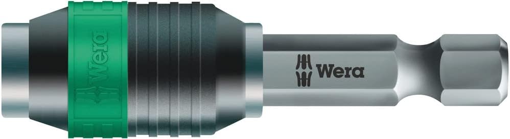 Wera Bit-Sortiment, Bit-Check 10 TX Universal 2, 10-teilig, 05057115001, Bit-Check 10 TX Universal 2