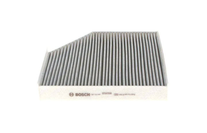 Bosch R2548 - Innenraumfilter mit Aktivkohle, 1 Stück (1er Pack), Innenraumfilter mit Aktivkohle