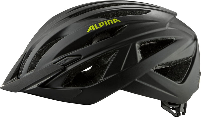 ALPINA PARANA - Leichter, Individuell Anpassbarer Touren Fahrradhelm Mit Fliegennetz Für Erwachsene