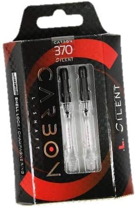 L-Stil (El-Stil) El Welle Kohlenstoff schweigt schlank klar 370 fls3112 370 Clear, 370 Clear