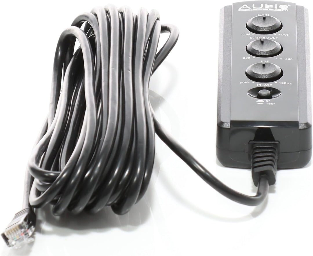 Audio System SW11 Active