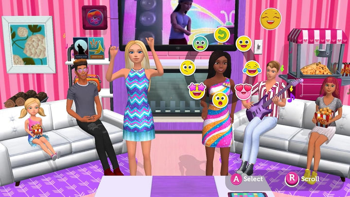 Barbie Dreamhouse Adventures - Switch