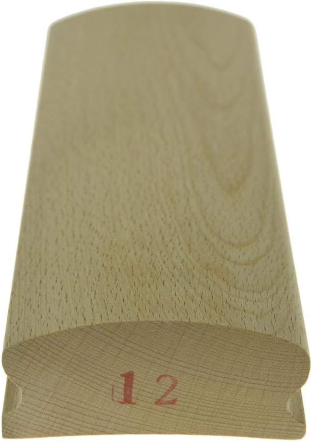 KAISH 12" Guitar Bass Fingerboard Radius Sanding Block Fret Leveling Luthier Tools 12'', 12''