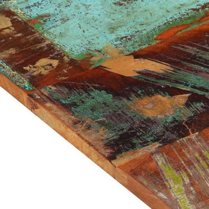 vidaXL Tischplatte Massivholzplatte Holzplatte Ersatztischplatte Holz Platte für Couchtisch Rechteck