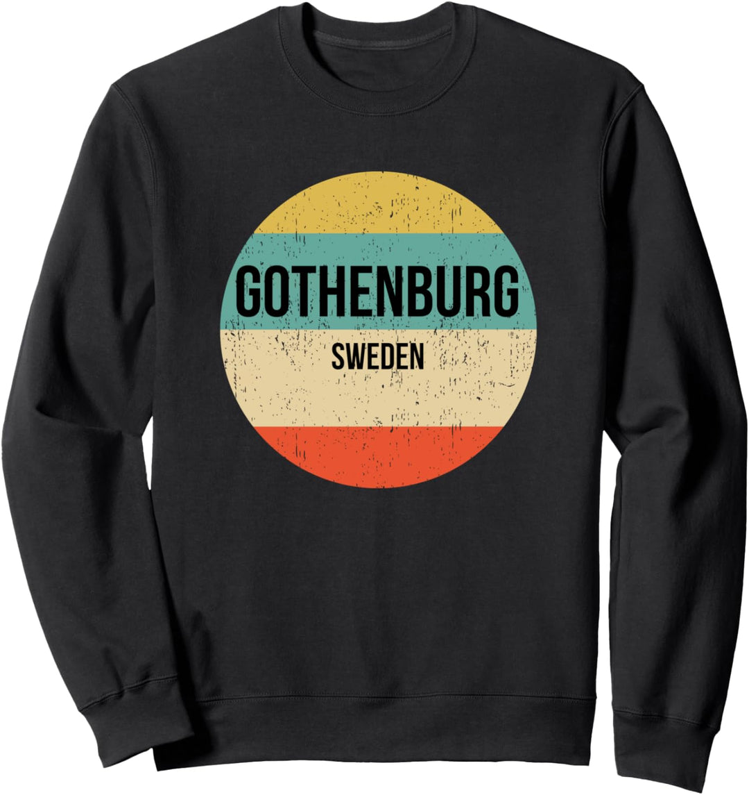 Göteborg Schweden Sweatshirt
