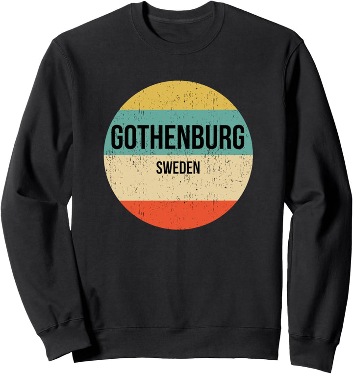 Göteborg Schweden Sweatshirt