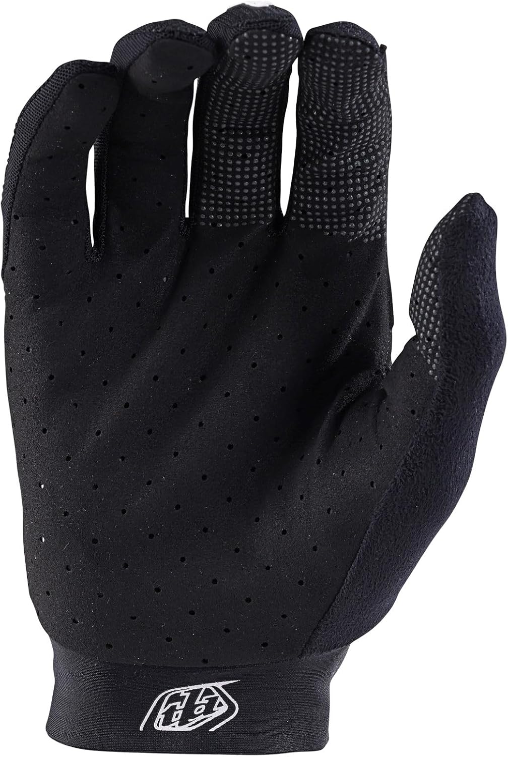 Troy Lee Designs MTB Handschuhe ACE 2.0 Ultra belüftet XXL Schwarz, XXL Schwarz