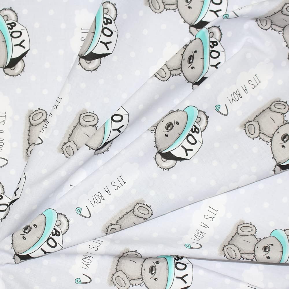 Himmel Vollstoff für Baby Bett Vollstoffhimmel D34, D34
