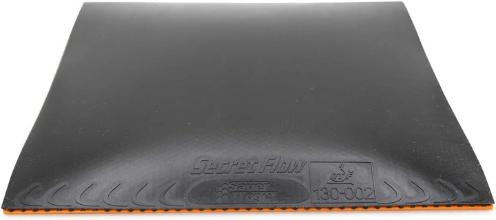 Tischtennis Offensiv Belag | Kontrolliert | Rot, Schwarz | 1,0 1,5 1,8 2,1 | Secret Flow Chop | Saue