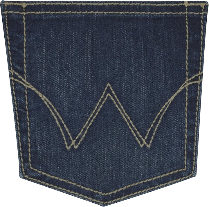Wrangler Damen Jeans Q-Baby Mid Rise Boot Cut Ultimate Riding Jean ^ Nr Wash, ^ Nr Wash