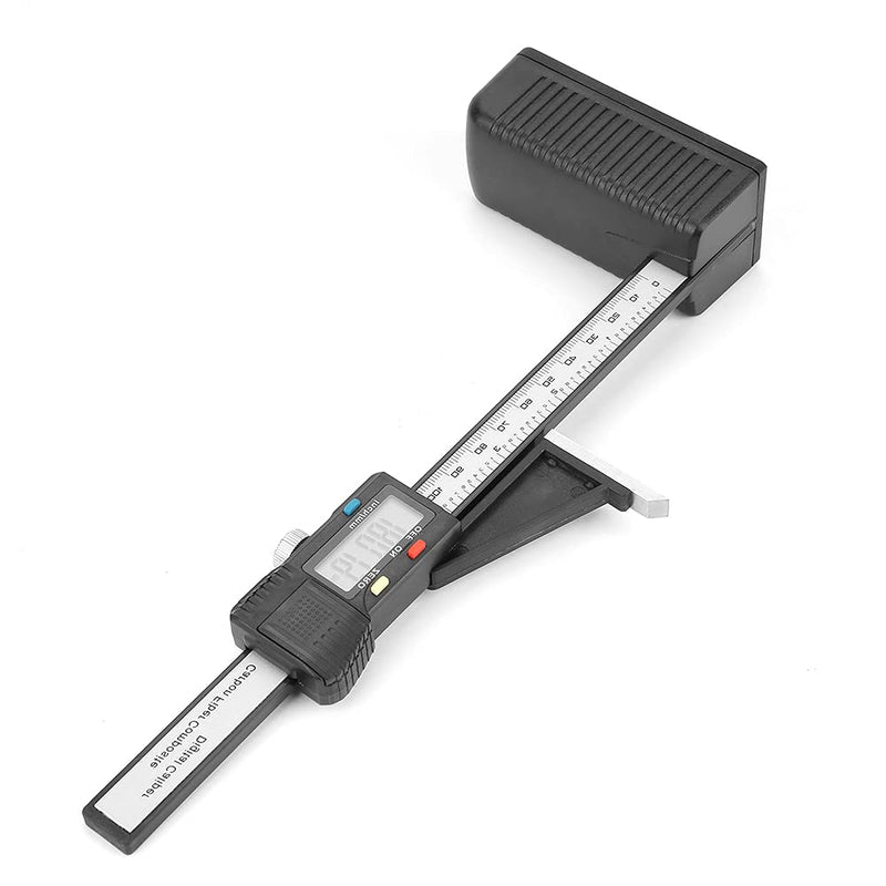 Digitales Höhenmessgerät, 0-150mm Magnetisch Präzisions Digitales Vernier Height Gauge mit Magnetfus