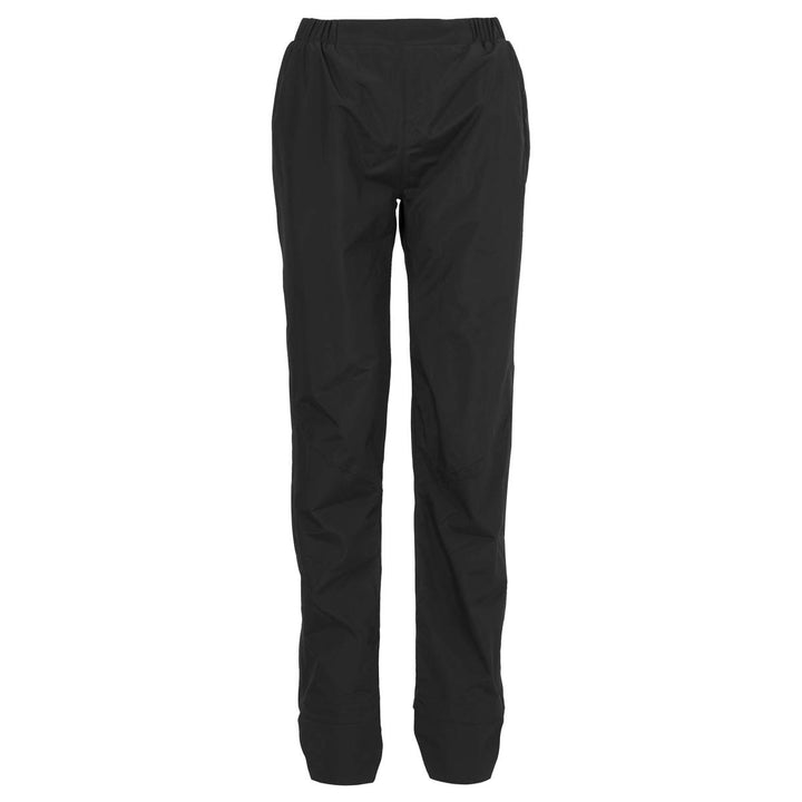 AGU Section Regenhose Essential Damen | Reflektierende Prints| Schwarz Schwarz M, Schwarz M