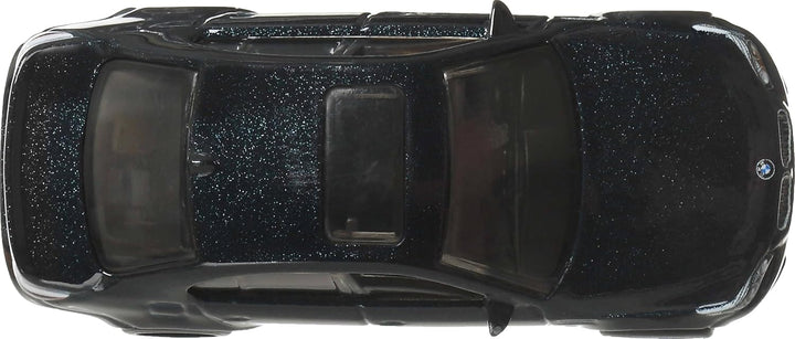 Hot Wheels Autos, Fast & Furious Premium 2010 BMW M5, Massstab 1:64, von der Film-Franchise „Fast &