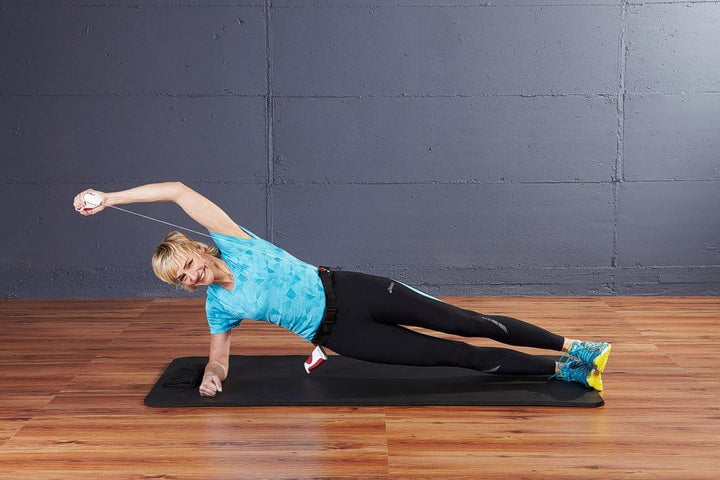 PRO-X WALKER Walking- und Fitnessgerät mit Multifunktionstasche MEDIUM