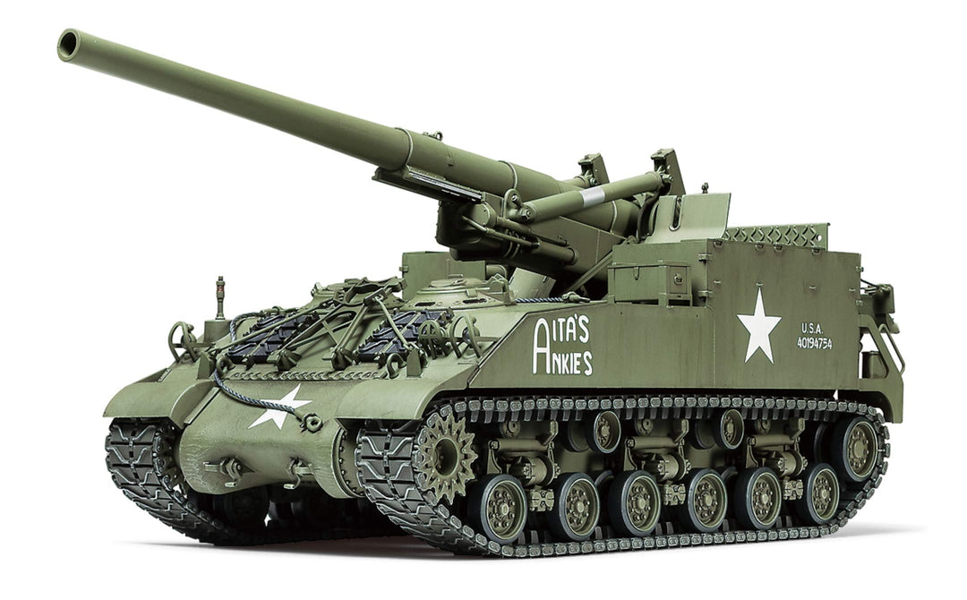 TAMIYA 300035351 Panzer, Armeegrün