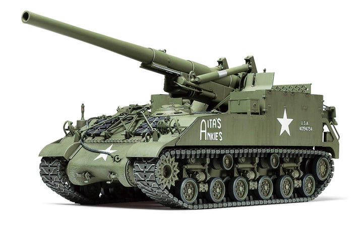 TAMIYA 300035351 Panzer, Armeegrün