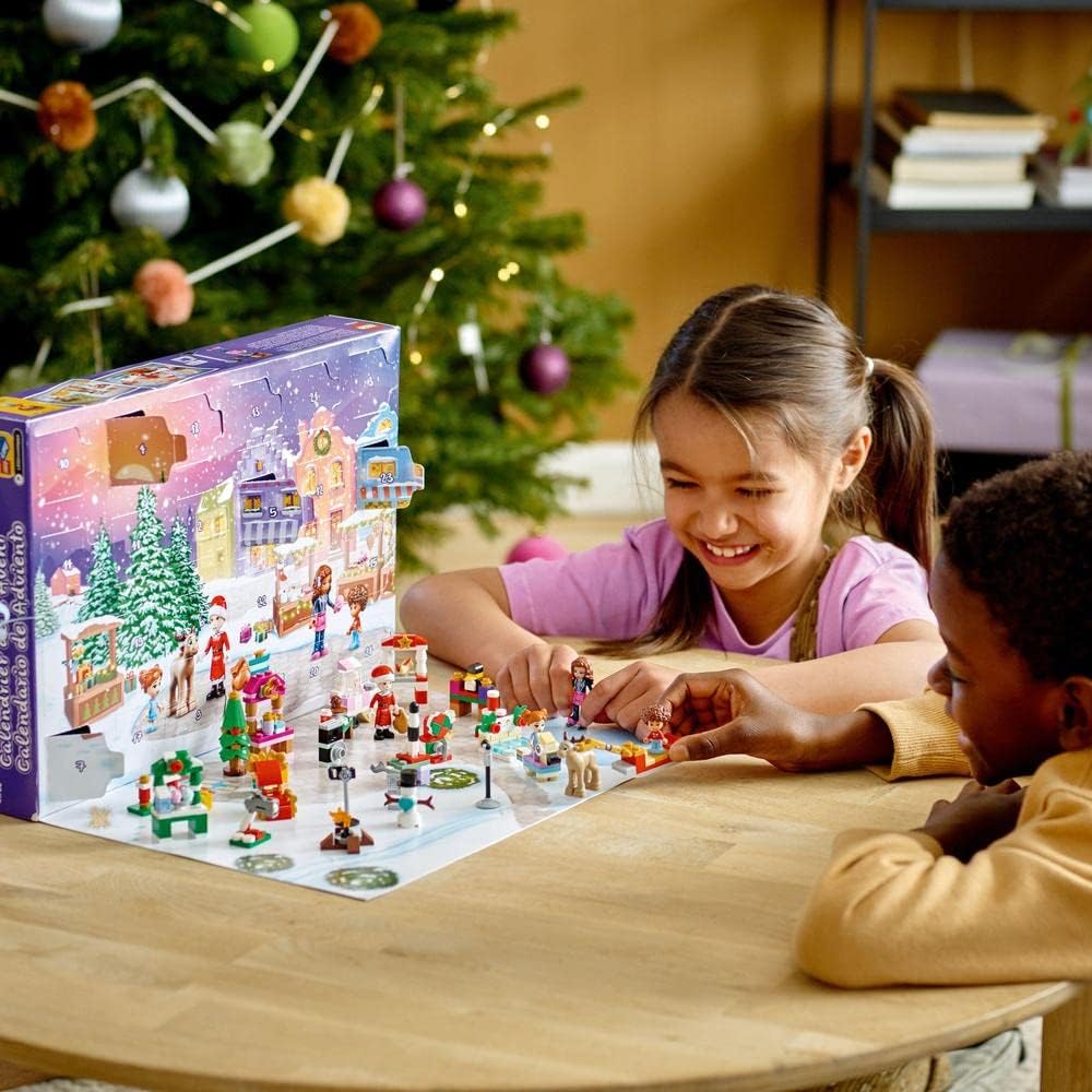 LEGO 41706 Friends Friends Adventskalender