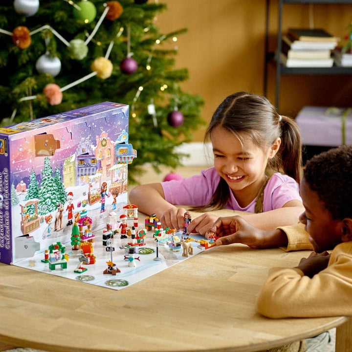 LEGO 41706 Friends Friends Adventskalender