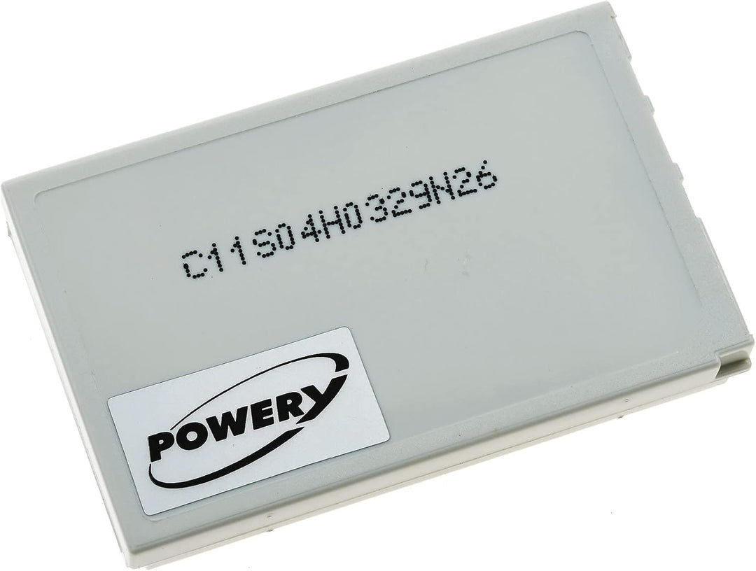 Akku für Scanner Metrologic SP5500, 3,7V, Li-Ion