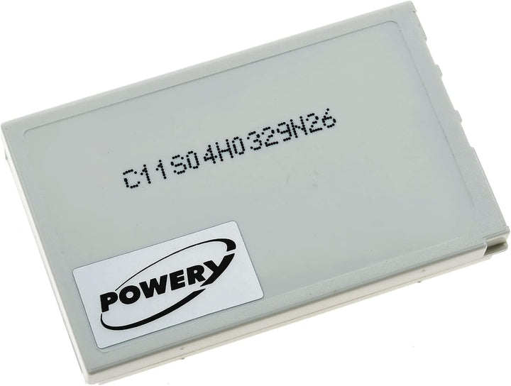 Akku für Scanner Metrologic SP5500, 3,7V, Li-Ion